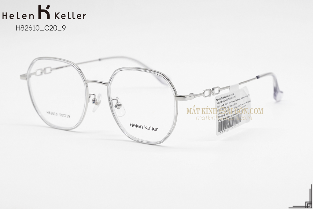GỌNG KÍNH HELEN KELLER H82610 C20-9 - Hình 5