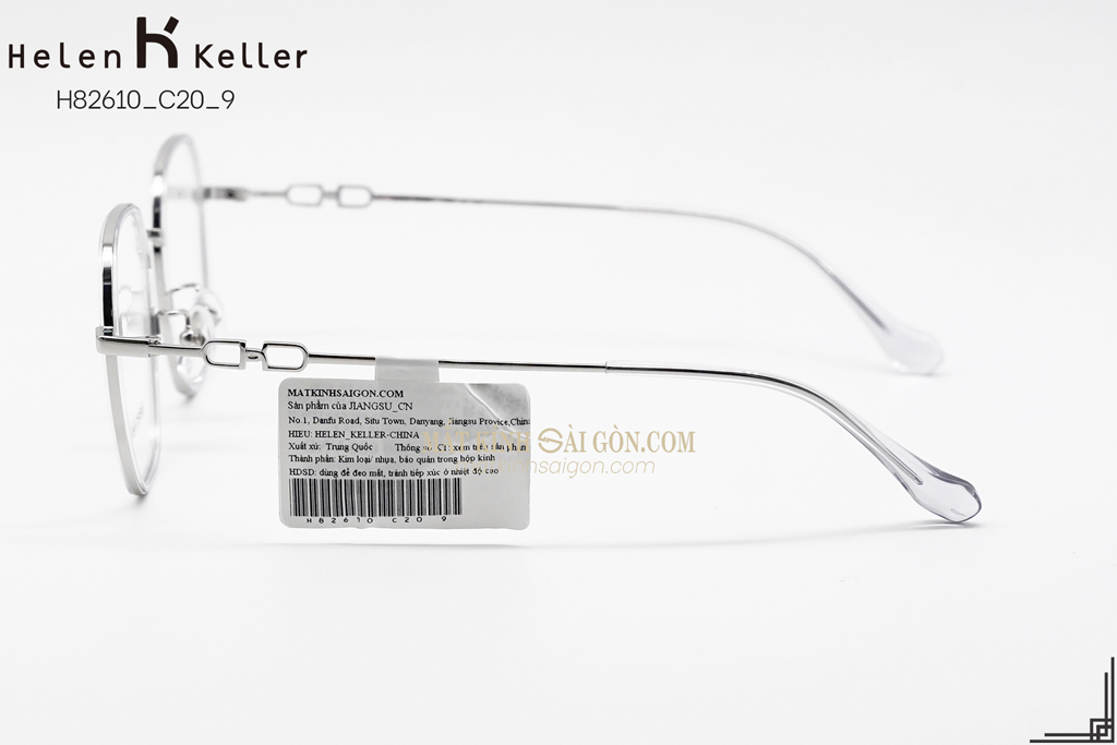 GỌNG KÍNH HELEN KELLER H82610 C20-9 - Hình 7