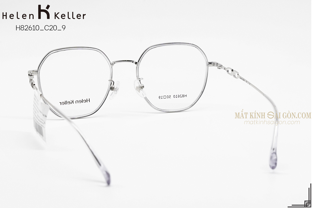 GỌNG KÍNH HELEN KELLER H82610 C20-9 - Hình 4