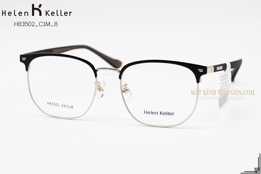 GỌNG KÍNH HELEN KELLER H83502 C1M-8