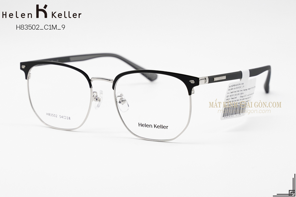 GỌNG KÍNH HELEN KELLER H83502 C1M-9 - Hình 5