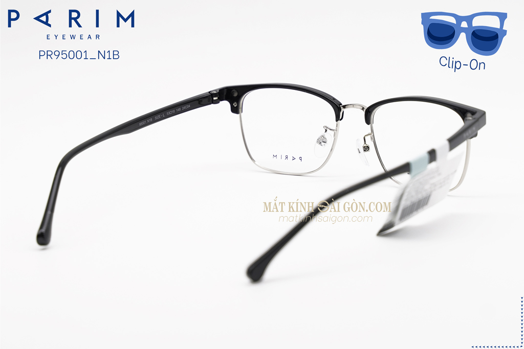 GỌNG KÍNH PARIM PR95001 N1B - Hình 6