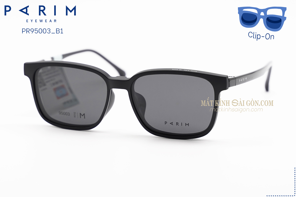 GỌNG KÍNH PARIM PR95003 B1 - Hình 3