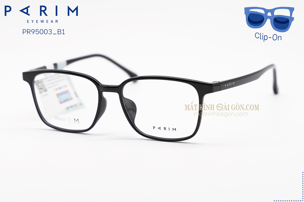 GỌNG KÍNH PARIM PR95003 B1 - Hình 7