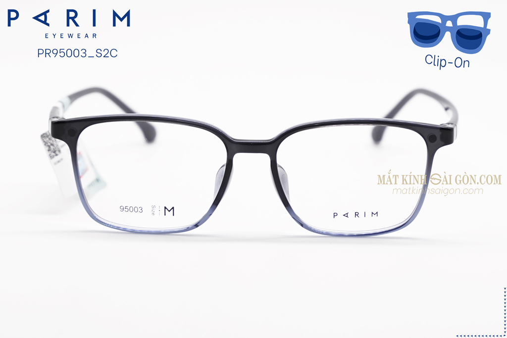 GỌNG KÍNH PARIM PR95003 S2C - Hình 6