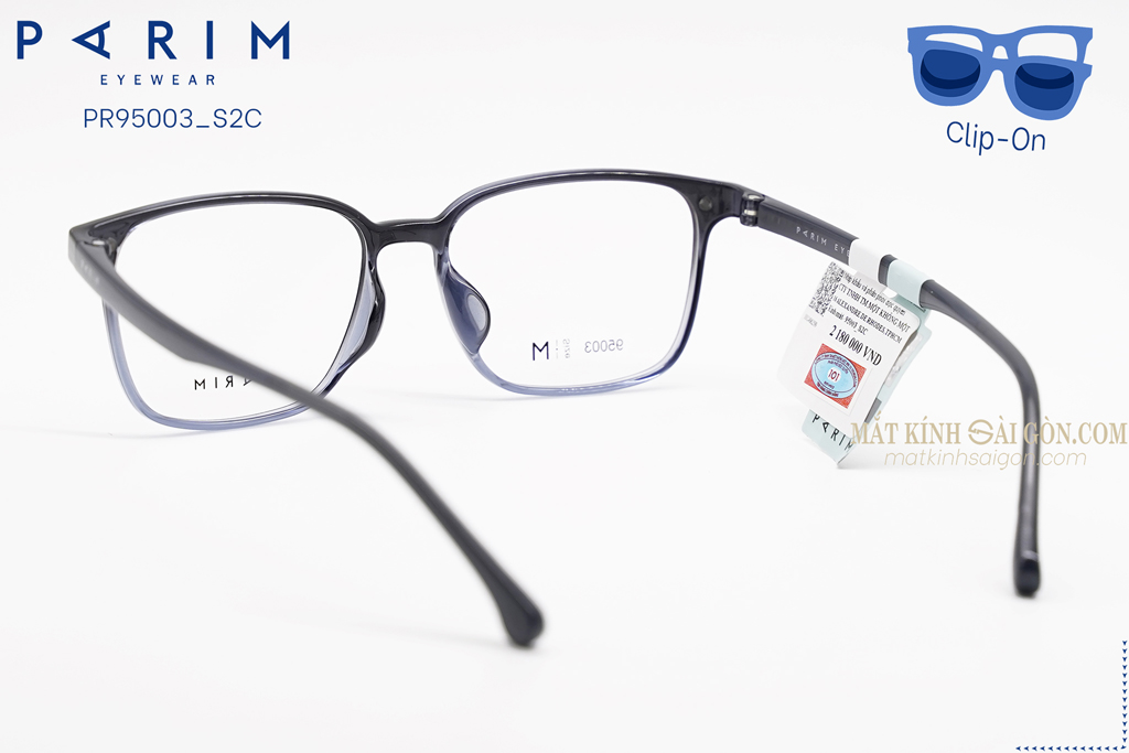 GỌNG KÍNH PARIM PR95003 S2C - Hình 4