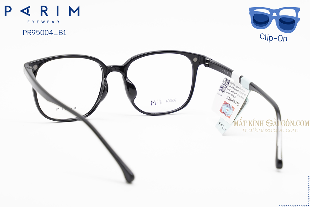 GỌNG KÍNH PARIM PR95004 B1 - Hình 5