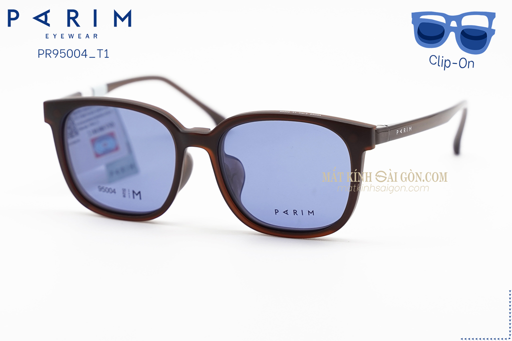 GỌNG KÍNH PARIM PR95004 T1 - Hình 3