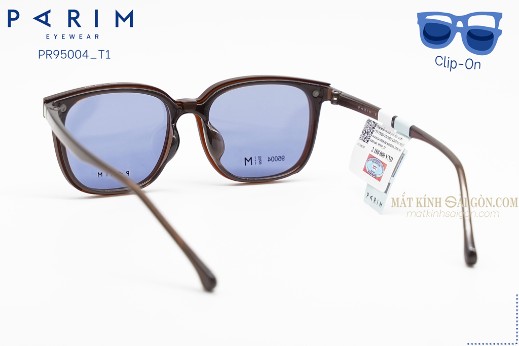 GỌNG KÍNH PARIM PR95004 T1 - Hình 4