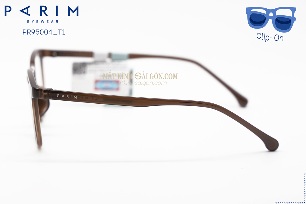 GỌNG KÍNH PARIM PR95004 T1 - Hình 9