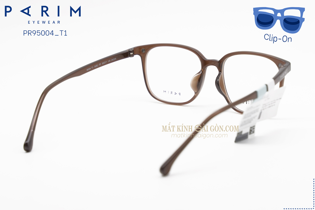 GỌNG KÍNH PARIM PR95004 T1 - Hình 5