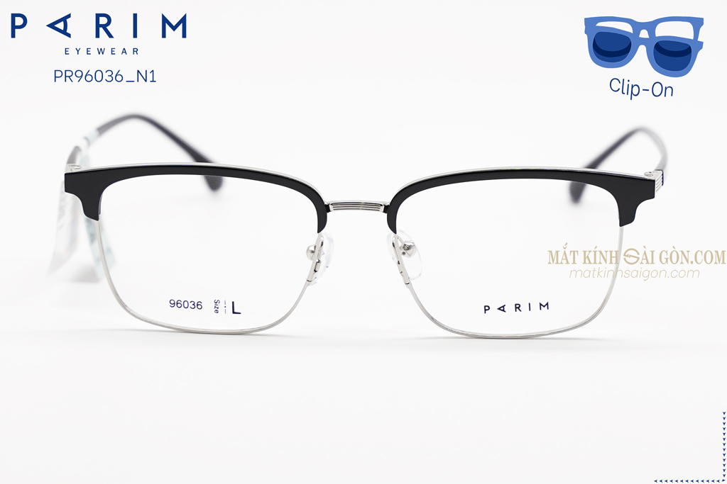 GỌNG KÍNH PARIM PR96036 N1 - Hình 6