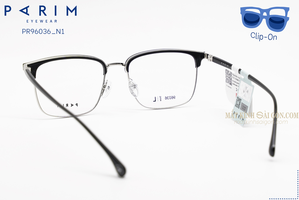 GỌNG KÍNH PARIM PR96036 N1 - Hình 4