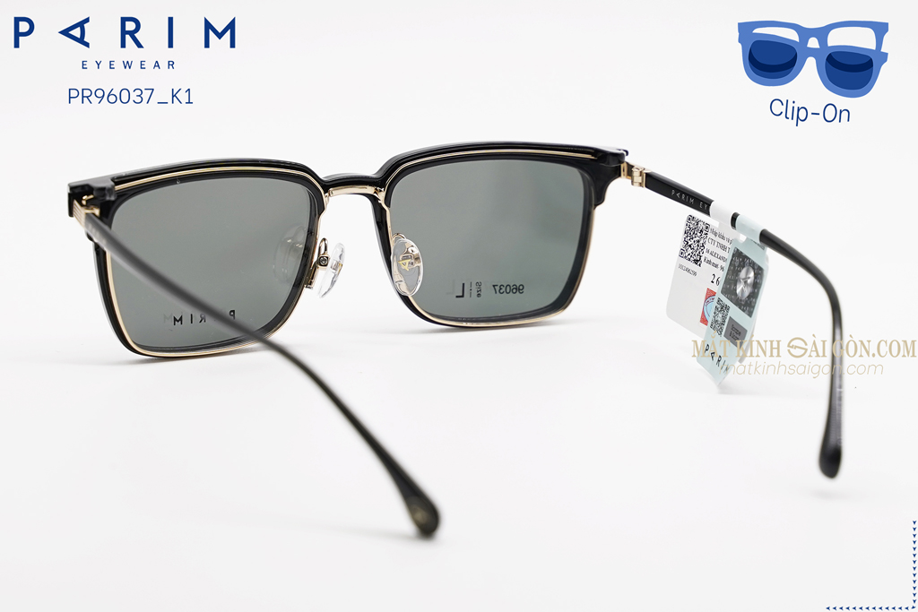 GỌNG KÍNH PARIM PR96037 K1 - Hình 4