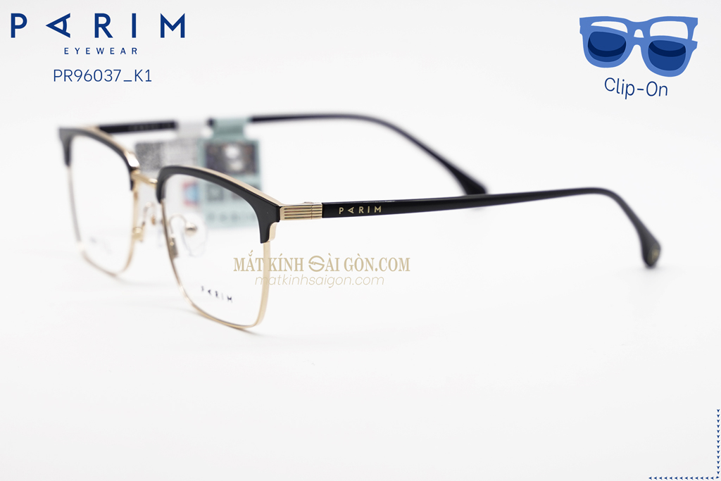 GỌNG KÍNH PARIM PR96037 K1 - Hình 7