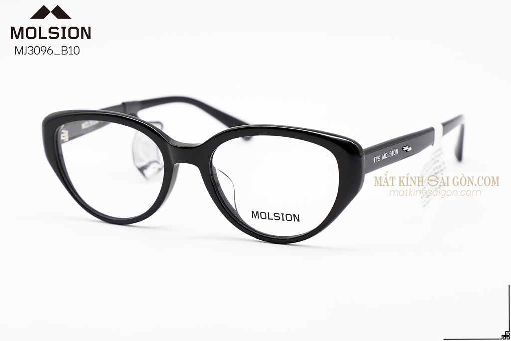 GỌNG KÍNH MOLSION MJ3096 B10 - Hình 5