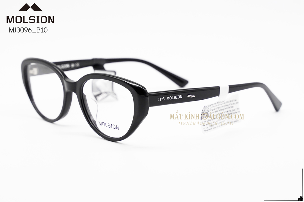 GỌNG KÍNH MOLSION MJ3096 B10 - Hình 6