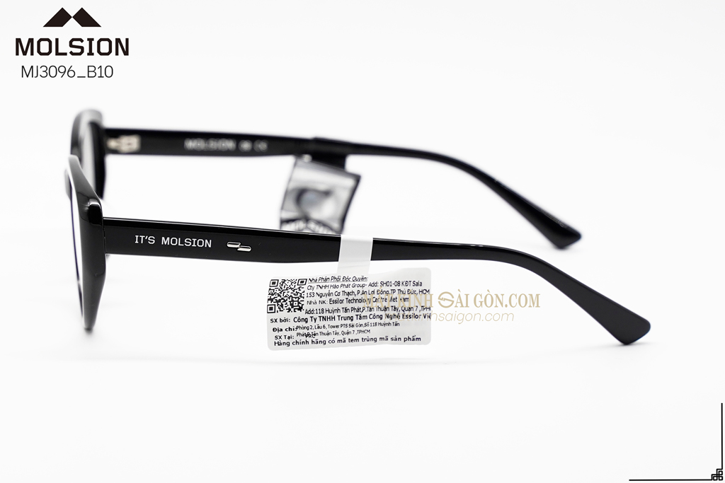 GỌNG KÍNH MOLSION MJ3096 B10 - Hình 8