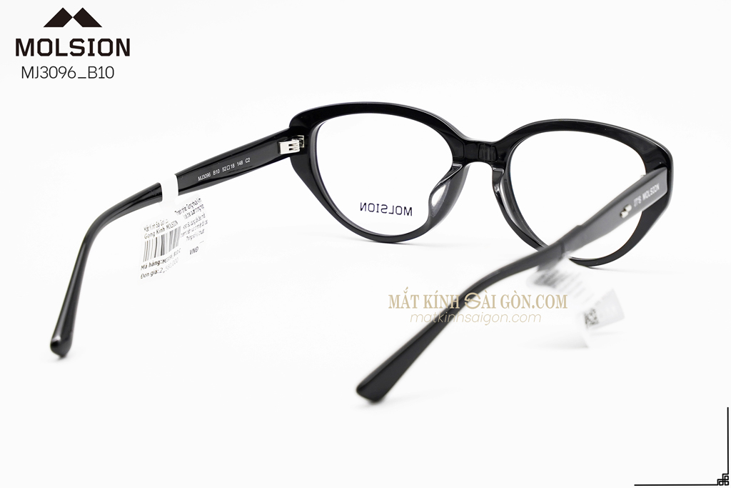 GỌNG KÍNH MOLSION MJ3096 B10 - Hình 4