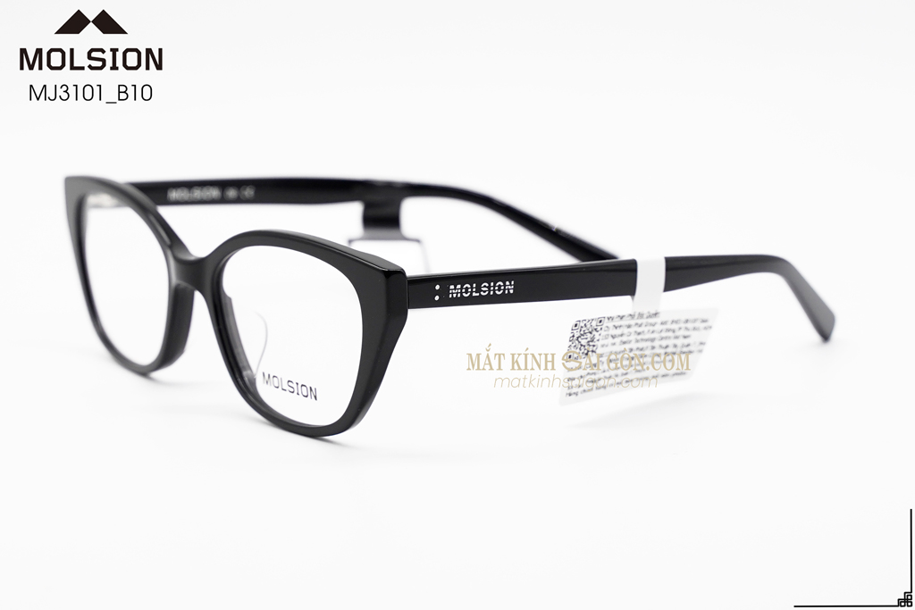 GỌNG KÍNH MOLSION MJ3101 B10 - Hình 7