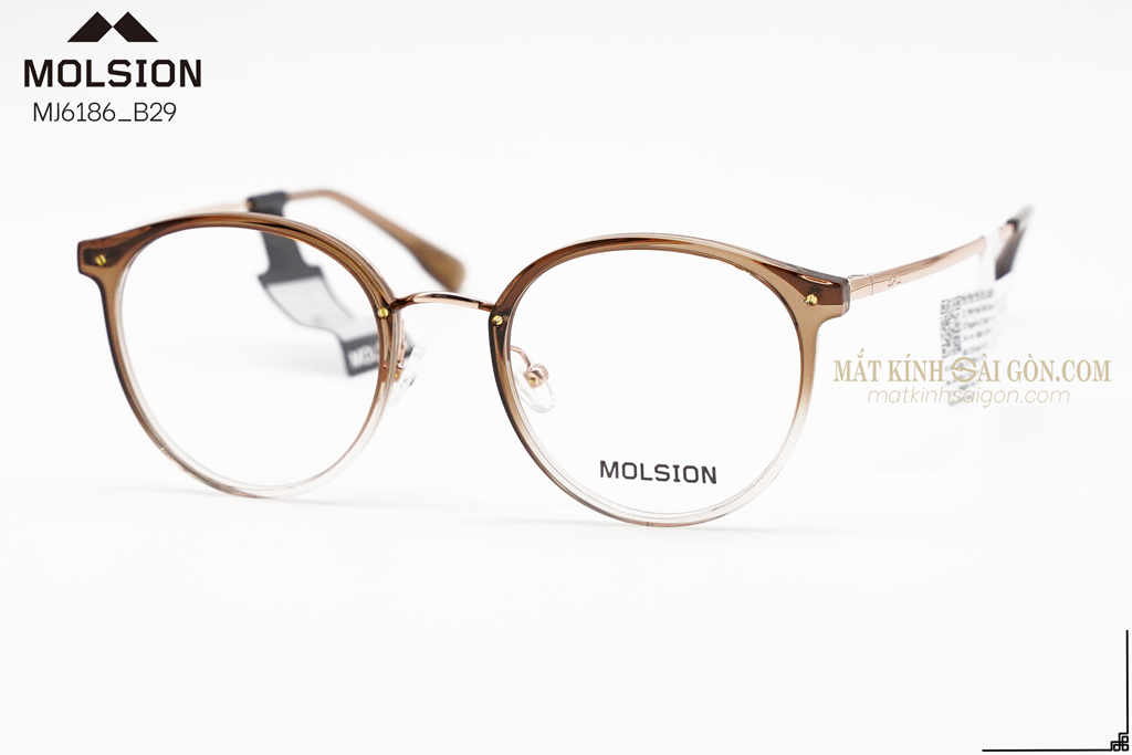 GỌNG KÍNH MOLSION MJ6186 B29