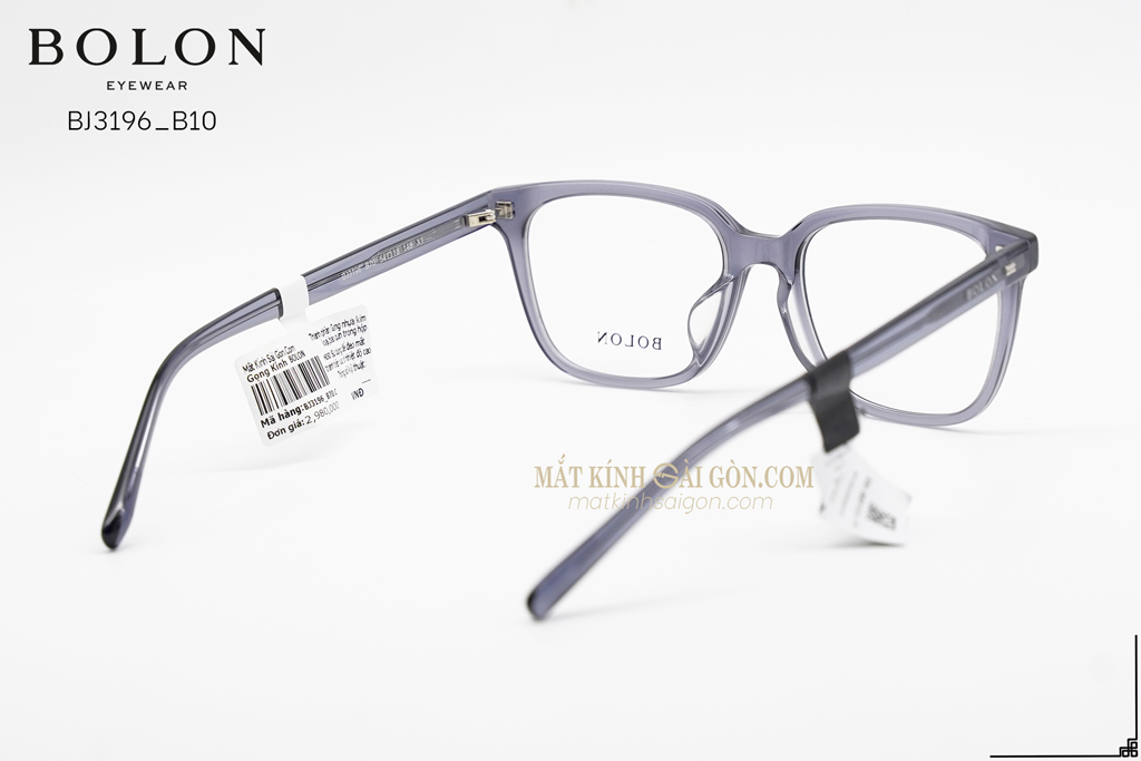 GỌNG KÍNH BOLON BJ3196 B70 - Hình 4