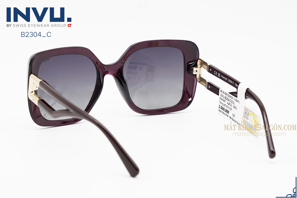 KÍNH MÁT INVU B2304 C - Hình 6