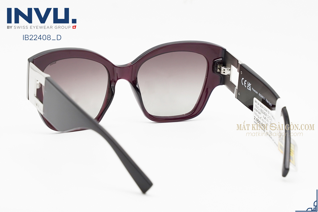 KÍNH MÁT INVU IB22408 D - Hình 3