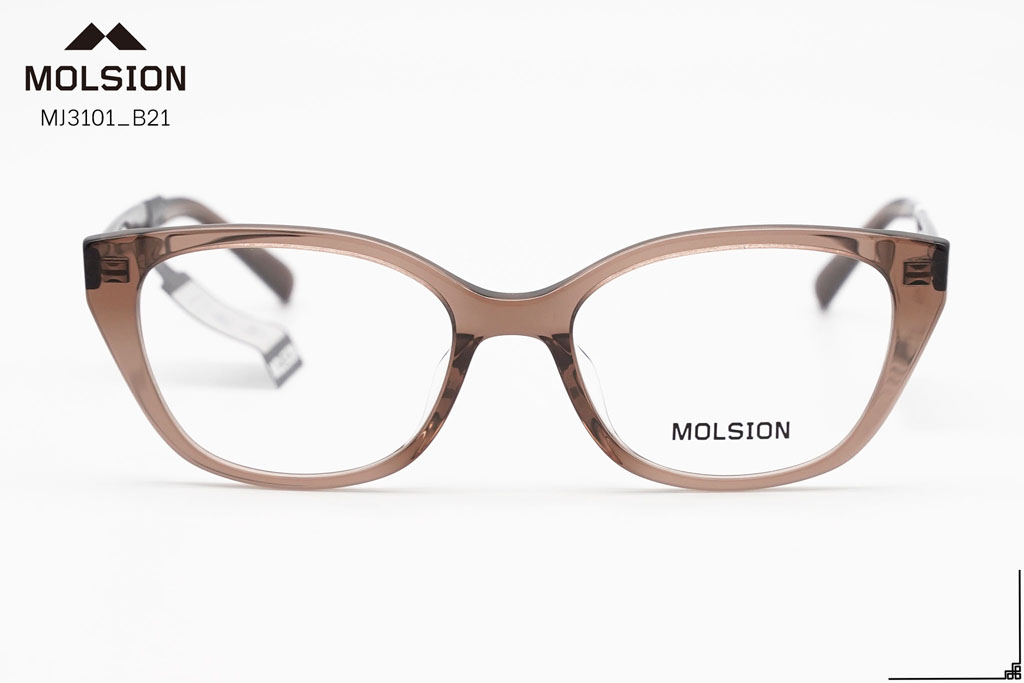 GỌNG KÍNH MOLSION MJ3101 B21 - Hover