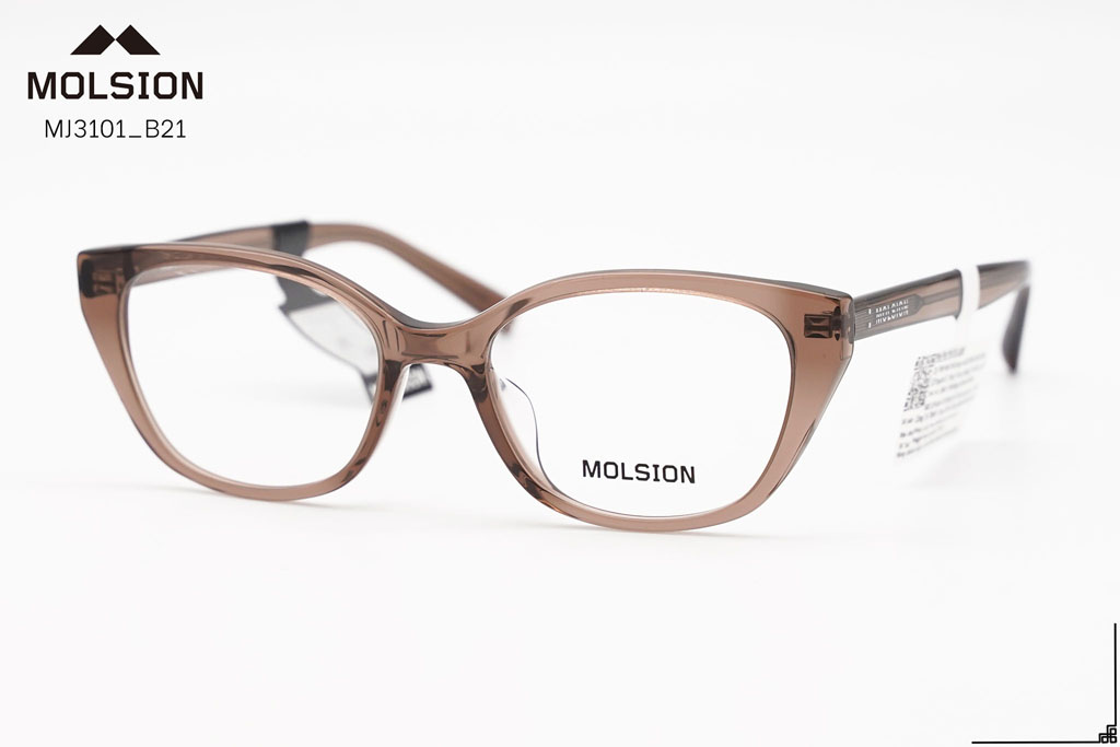 GỌNG KÍNH MOLSION MJ3101 B21