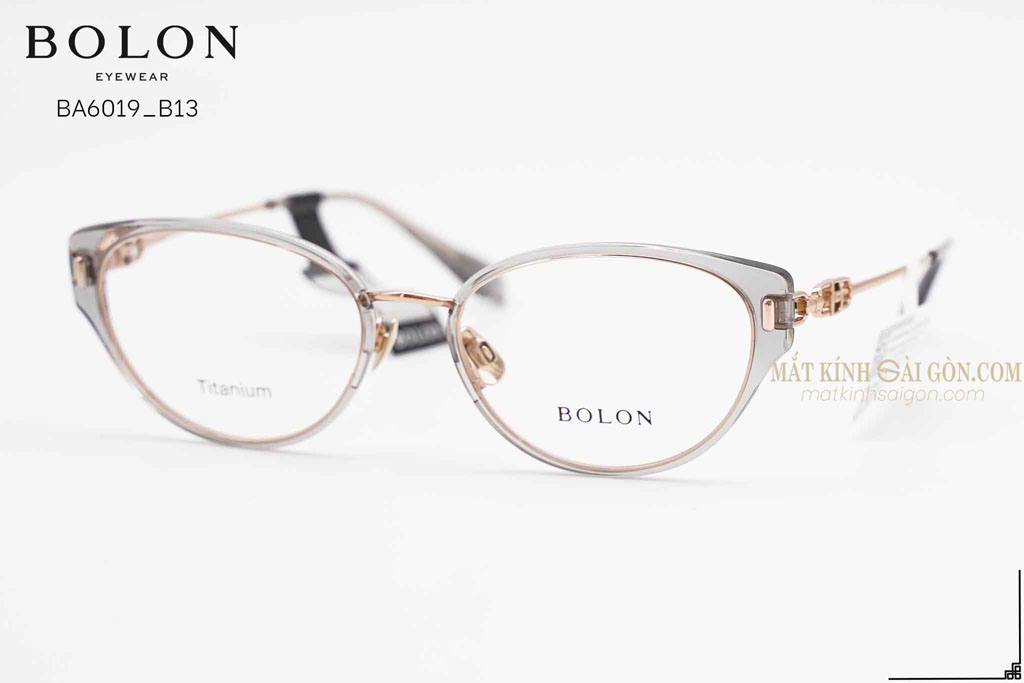 GỌNG KÍNH BOLON BA6019 B13 - Hình 5
