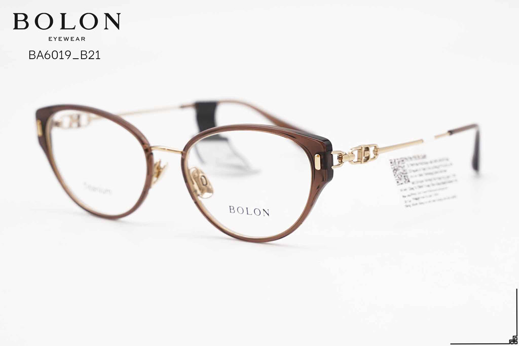 GỌNG KÍNH BOLON BA6019 B21 - Hình 6