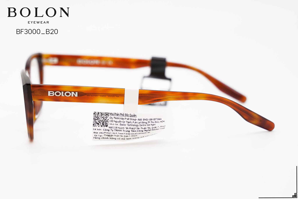 GỌNG KÍNH BOLON BF3000 B20 - Hình 7