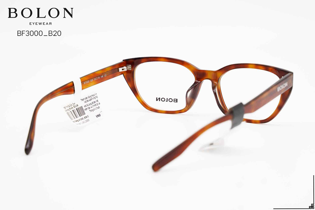 GỌNG KÍNH BOLON BF3000 B20 - Hình 3