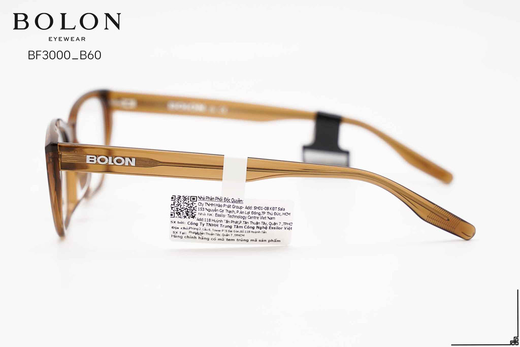 GỌNG KÍNH BOLON BF3000 B60 - Hình 8