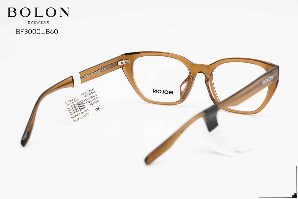 GỌNG KÍNH BOLON BF3000 B60 - Hình 4