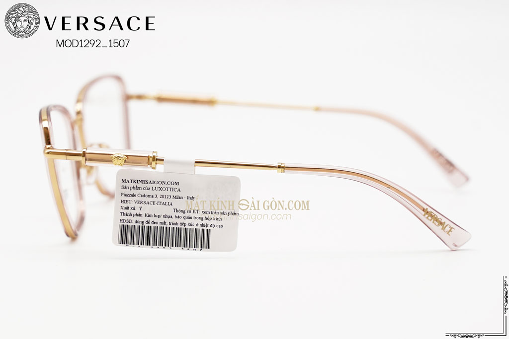 GỌNG KÍNH VERSACE MOD1292 1507 - Hình 7