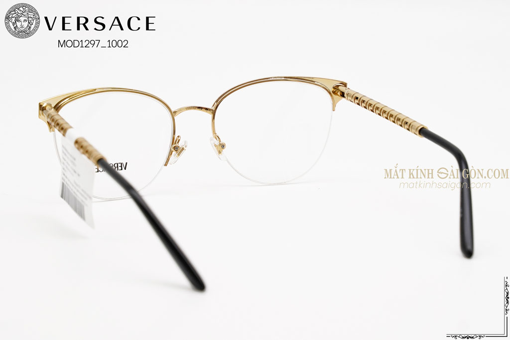 GỌNG KÍNH VERSACE MOD1297 1002 - Hình 3
