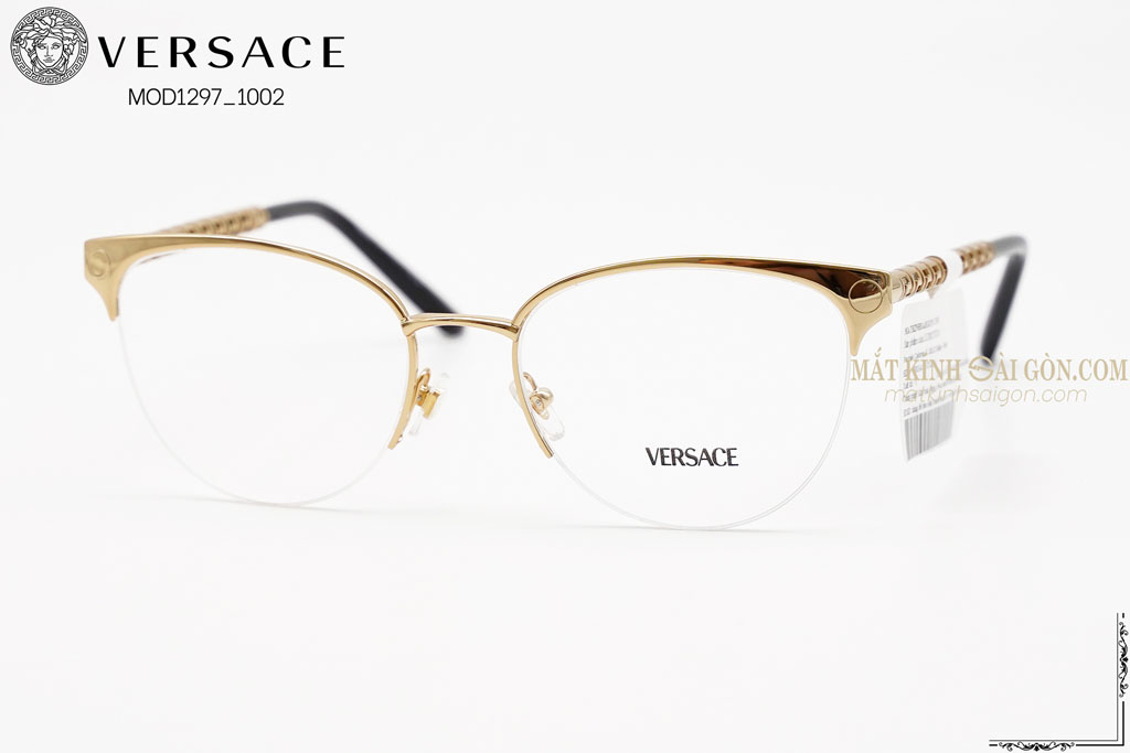 GỌNG KÍNH VERSACE MOD1297 1002