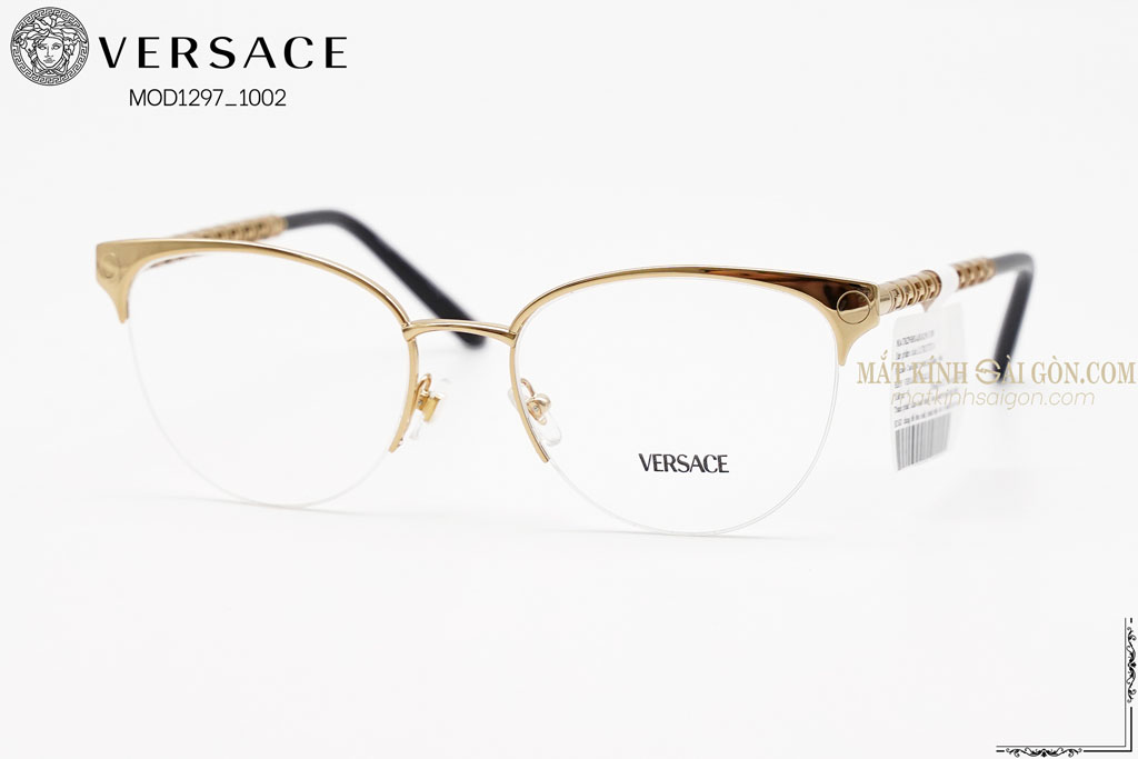 GỌNG KÍNH VERSACE MOD1297 1002 - Hình 5