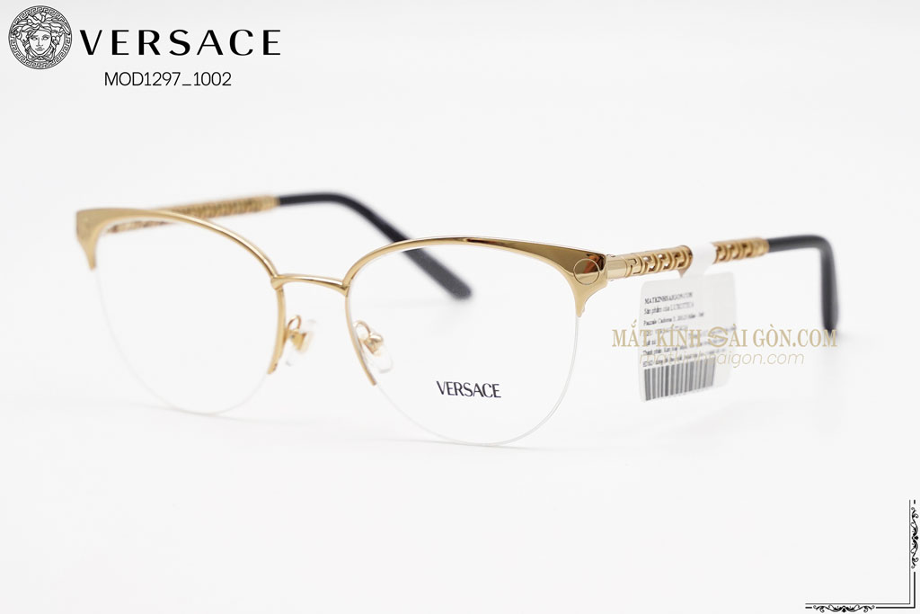 GỌNG KÍNH VERSACE MOD1297 1002 - Hình 6