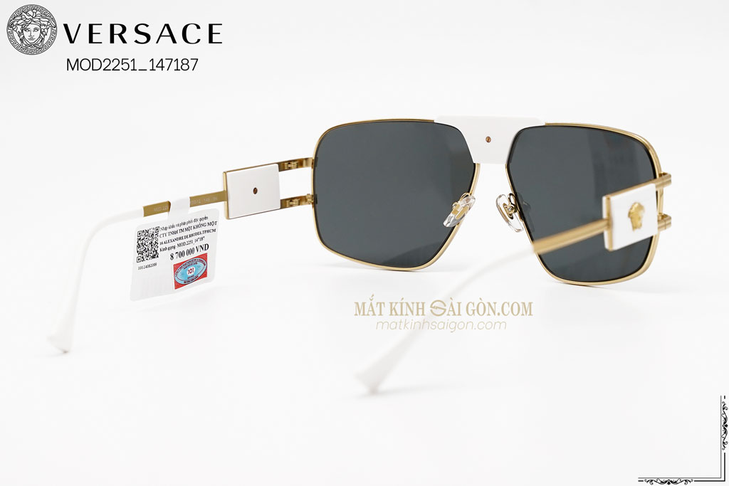 GỌNG KÍNH VERSACE MOD2251 147187 - Hình 4