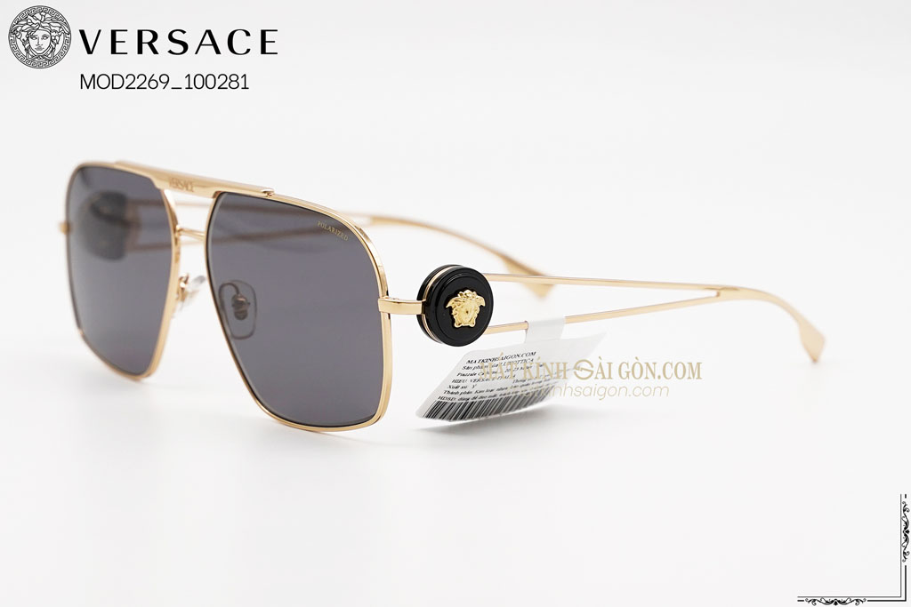 GỌNG KÍNH VERSACE MOD2269 100281 - Hình 7