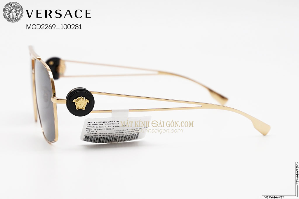 GỌNG KÍNH VERSACE MOD2269 100281 - Hình 8