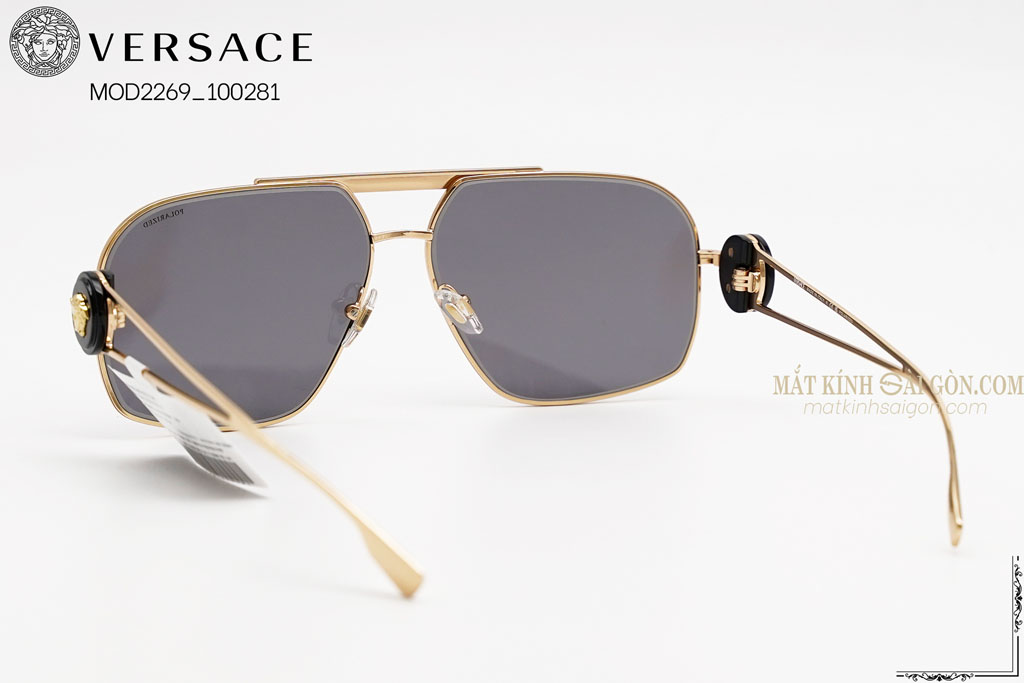 GỌNG KÍNH VERSACE MOD2269 100281 - Hình 3