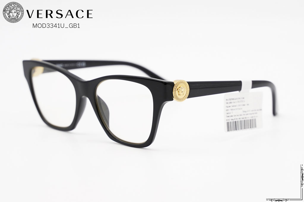 GỌNG KÍNH VERSACE MOD3341U GB1 - Hình 6