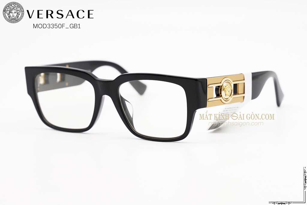 GỌNG KÍNH VERSACE MOD3350F GB1 - Hình 6