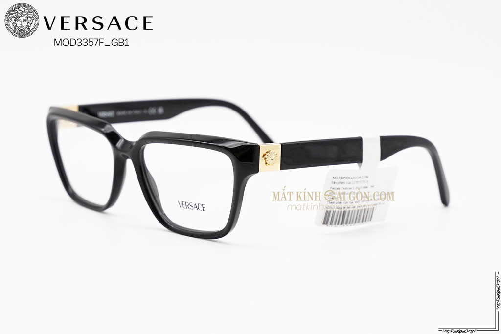 GỌNG KÍNH VERSACE MOD3357F GB1 - Hình 7