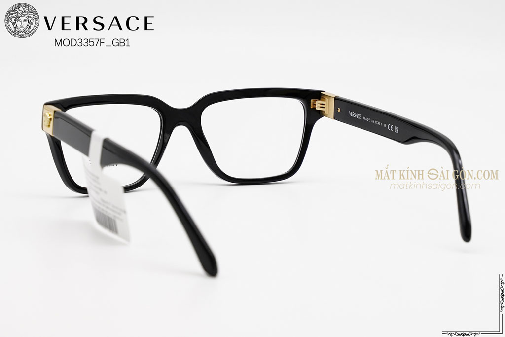GỌNG KÍNH VERSACE MOD3357F GB1 - Hình 3