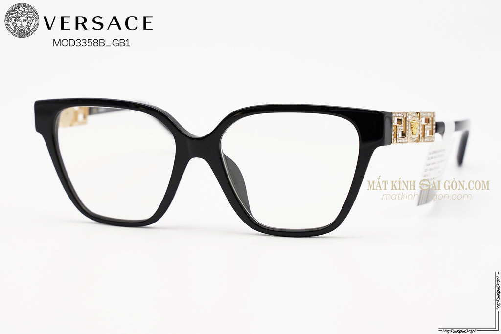 GỌNG KÍNH VERSACE MOD3358 GB1